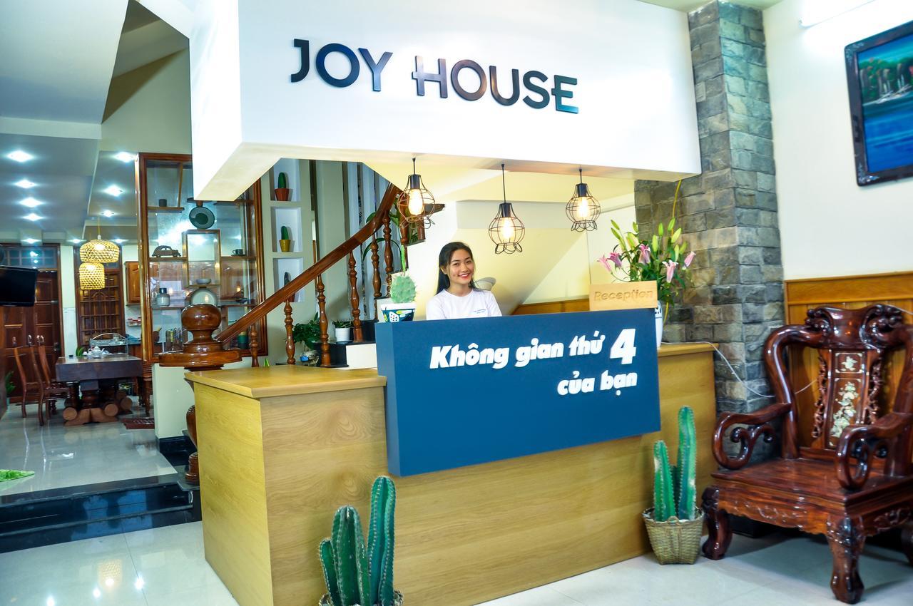 Joy House Hostel 2 Tuy Hoa Exterior foto